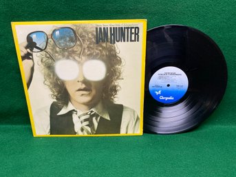 Ian Hunter. 'You're Not Alone With A Schizophrenic' On 1982 Chrysalis Records.