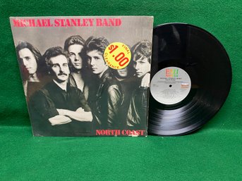 Michael Stanley Band. North Coast On 1981 EMI America Records.