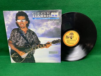 George Harrison. Cloud Nine On 1987 Dark Horse Records.