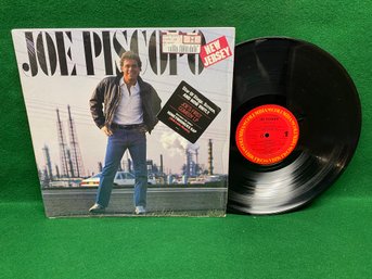 Joe Piscopo. New Jersey On 1985 Columbia Records.