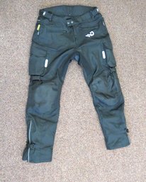 WD Motorsports Waterproof Cold Protectant Motorcycle Pants 3XL (1 Of 2)
