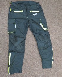 WD Motorsport Waterproof Cold Protectant Lined Pants Sz 3XL (1 Of 2)