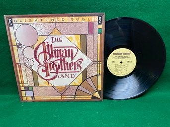 Allman Brothers Band. Enlightened Rogues On 1979 Capricorn Records.