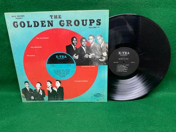 Golden Groups On 1988 Relic X-tra Records.