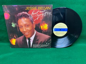 Jesse Belvin. But Not Forgotten On1984  Kent Records. Funk/Soul.