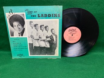 Bobby Jay Presents The Laddins On 1979 Central Records. Doo Wop!
