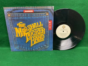 Marshall Tucker Band. Tuckerized On 1982 Warner Bros. Records.