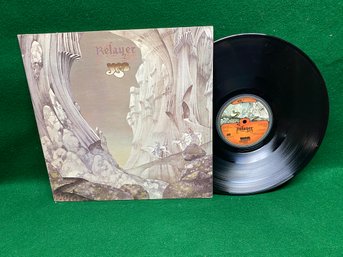 Yes. Relayer On 1974 Atlantic Records.