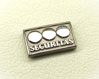 Securitas Security Pin