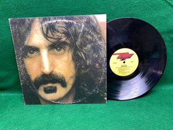 Frank Zappa / Apostrophe (') On 1974 Discreet Records.