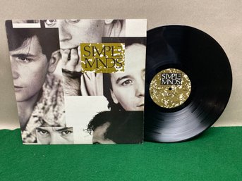 Simple Minds. Once Upon A Time On 1985 A&M Records.