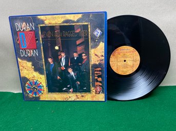 Duran Duran. Seven And The Ragged Tiger On 1983 Capitol Records.