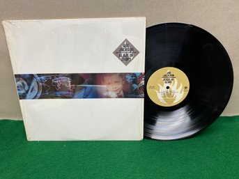 Joe Jackson. Blaze Of Glory On 1989 A&M Records.