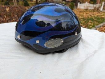 Harley Davidson Helmet Size L Made In Italy