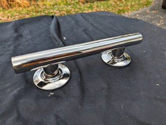 12'' Chrome Grab Bar New In Packaging
