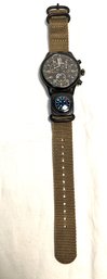 2 Timex Expedition Indiglo Watches Compass