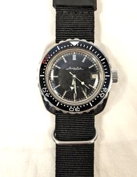 Vostok Amphibia 31 Jewels Russian Shockproof Watch