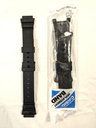 Casio Watch Bands One New Band