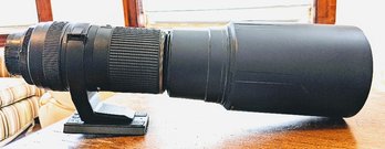 Tamron SP AF Di Telephoto Camera Lens 200-500mm