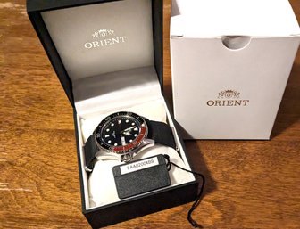Orient Ray II 200m Water Resistant Watch With Original Box