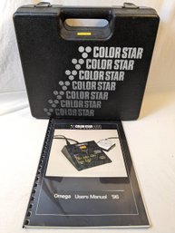 Color Analyzer Colorstar 3000 With Manual