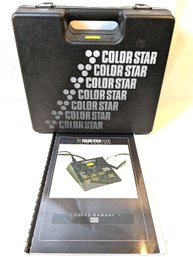 Color Analyzer Colorstar 3000 With Manual #2