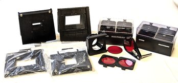 Camera Supplies Saunders LPL C6600 Condenser Dichroic Enlarger Parts