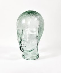 Glass Display Head
