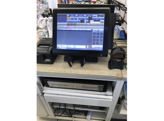 ($15,000 Retail) Touch Dynamics Point-of-Sale (POS) System