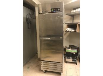 Commercial Freezer/Refrigerator By Beverage Air (See Description)