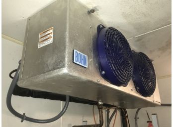 Bohn - 9,000 BTUH Low Profile Unit Cooler (See Description)