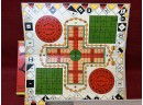 RARE 1940s Milton Bradley Board Game, The 25 GAME Combination