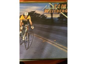 Night Rider - Tim Weisberg