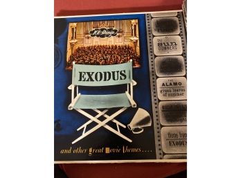 Exodus And Other Great Movie Themes