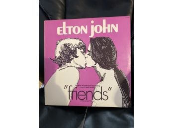 Friends Soundtrack - Elton John