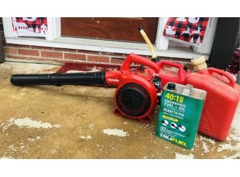 HOMELITE 26b Gas Blower And More!