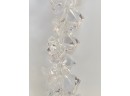 3 Holiday Decorations: Icicles & Flowers