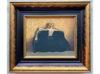 Vladimir Kush Giclee Limited Edition Giclee, 'The Purse' With COA Last Purchased For  $3,800