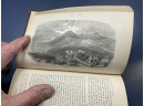 From Dan To Beersheba Or The Land Of Promise As It Now Appears. 485 Page ILL HC Book Published In 1876.