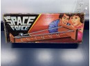 Vintage Space Force Game In Original Box By Cardinal. Defy The Laws Of Gravity To Outer Limits Of Space.