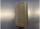 Maine Register 1932 - 1933. 1867 Page Illustrated Hard Cover Book. Business Ads And Everything Maine.
