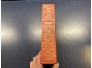 Ralph Waldo Emerson: Essays And Journals. 671 Page Hard Cover Book Published In 1968.