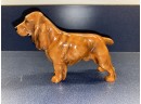 Vintage Royal Doulton Dog Cocker Spaniel HN 1188 Porcelain Animals Figurine. Made In England. Perfect.