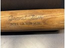 Vintage Jackie Robinson Baseball Bat Hillerich & Bradsby Louisville Slugger Kentucky. Grand Slam Model.