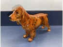 Vintage 1968 Goebel Cocker Spaniel Dog Figurine CH623. Made In West Germany. In Perfect Condition.