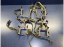 Vintage 1960s Grivel Brevetto 12-point Ice Climbing Crampons. Made In Italy.