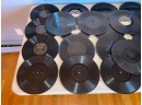 35 Vintage Edison Records In Excellent Condition. Harry Raderman's Dance Orchestra And Many More!