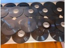 35 Vintage Edison Records In Excellent Condition. Harry Raderman's Dance Orchestra And Many More!