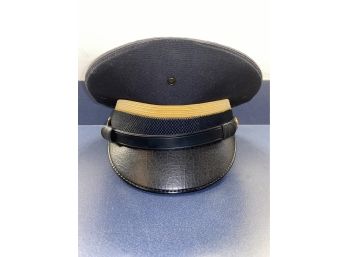 Vintage United States Army Bancroft Officer's Dress Hat. Size 7.