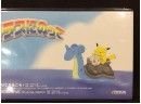 1999 Media Factory Pikachu Records Japanese CD Single RARE Sealed - R